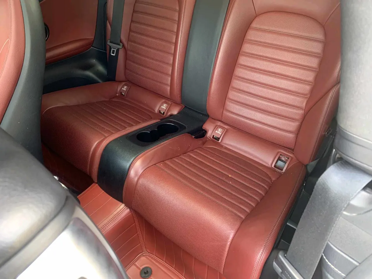 Mercedes Benz Class C (Imported) 2022 C 260 Coupe 48V 1.5T Automatic Gear 5