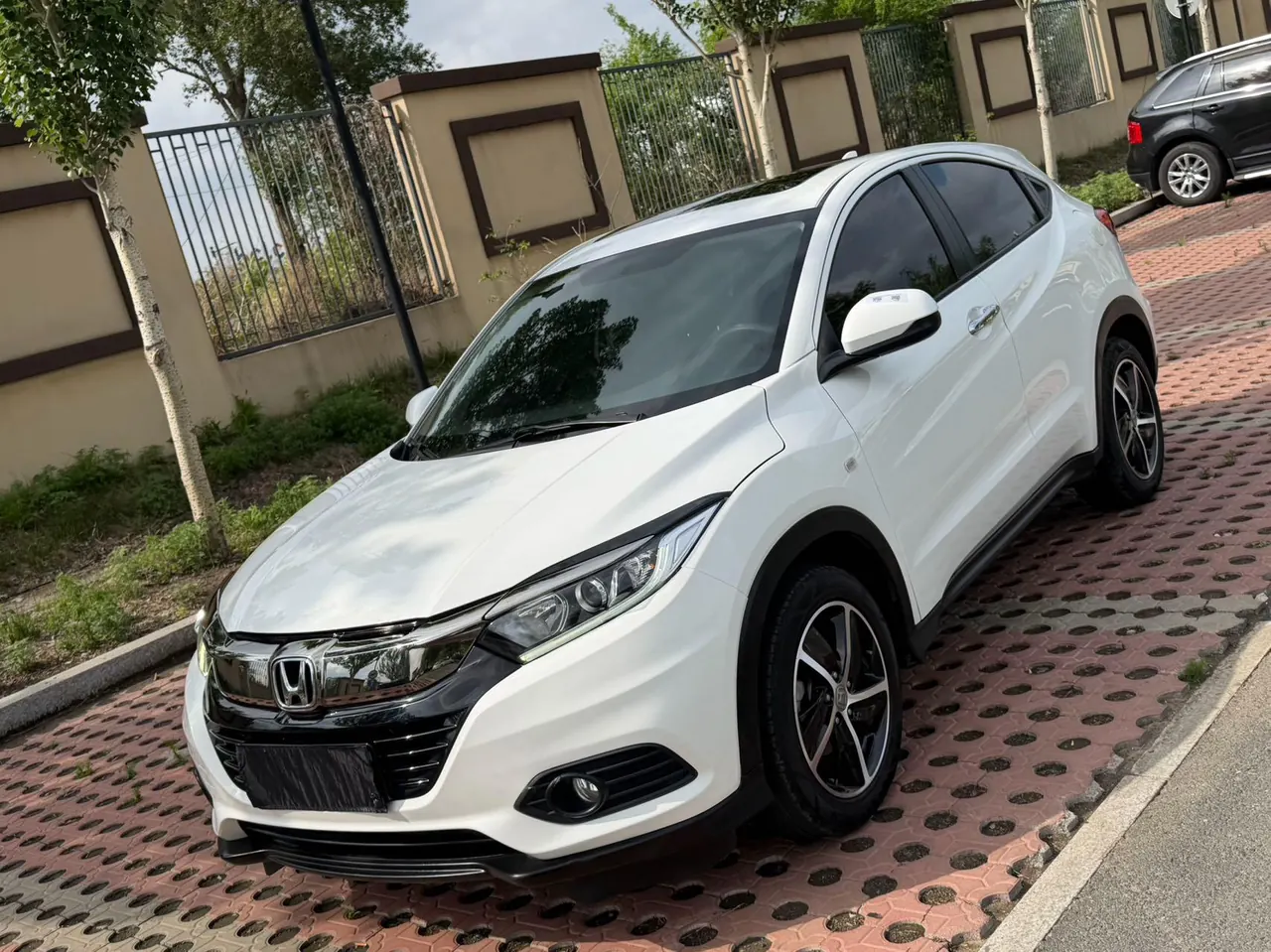 Open image lightbox: Honda 2022 Plantronics 1.5 Stepless Magic Night Pioneer Edition Automatic Gear