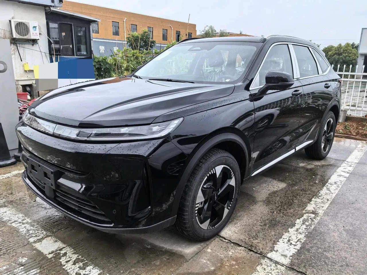 Haval 2026 H6L 1.5T Max automatic gear - View 1