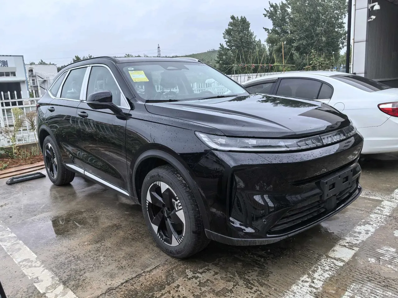 Haval 2026 H6L 1.5T Max automatic gear 2