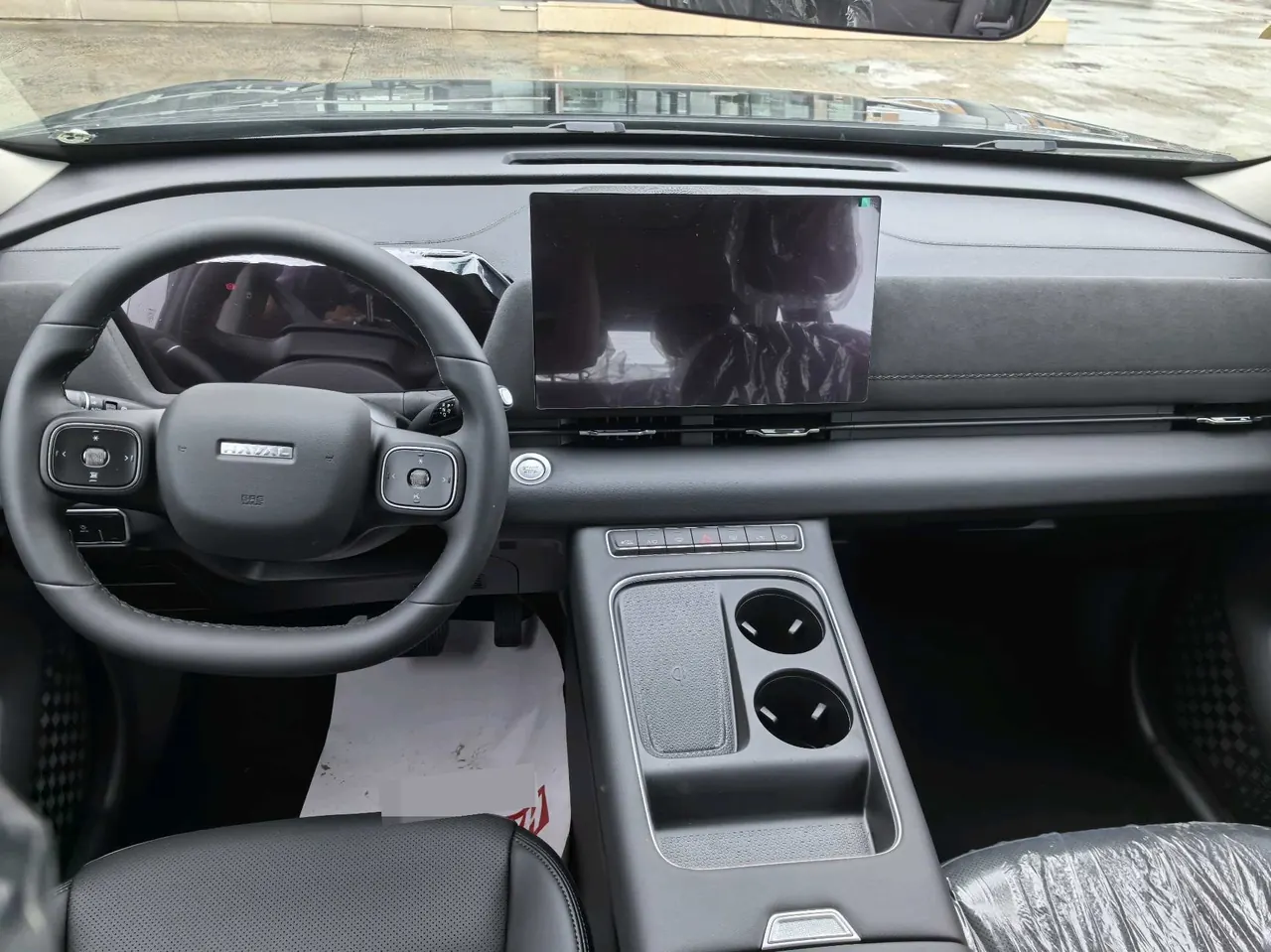 Haval 2026 H6L 1.5T Max automatic gear 3