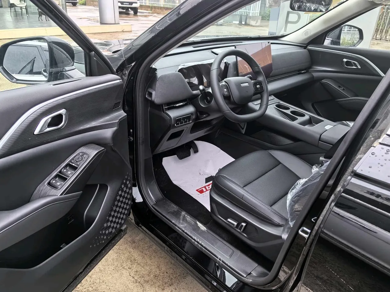 Haval 2026 H6L 1.5T Max automatic gear 4