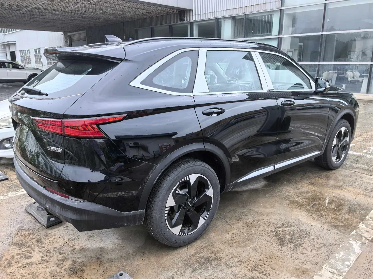Haval 2026 H6L 1.5T Max automatic gear 7