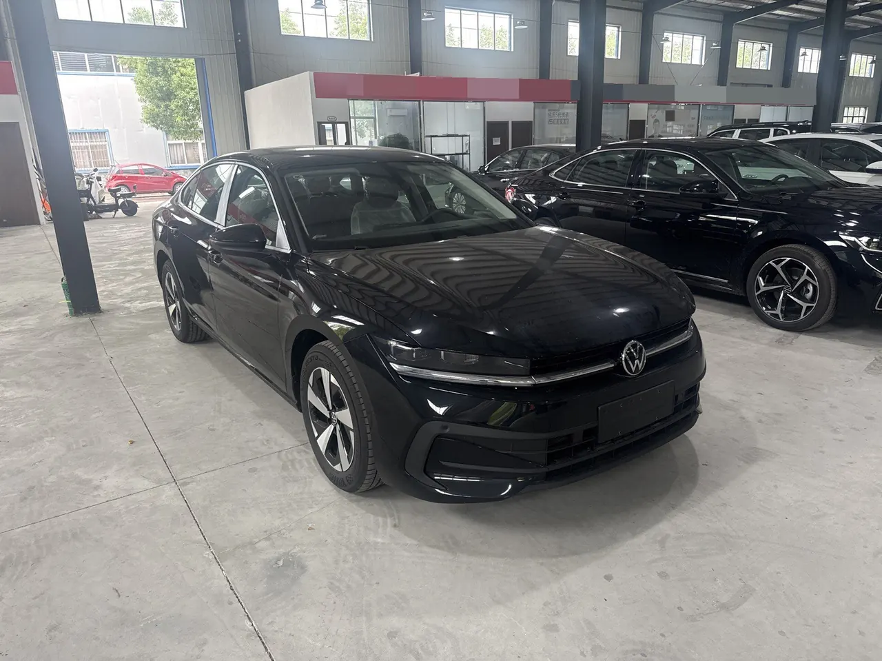 Volkswagen 2026 Magotan 1.5TSI 300TSI Premium Edition Automatic Gear 5