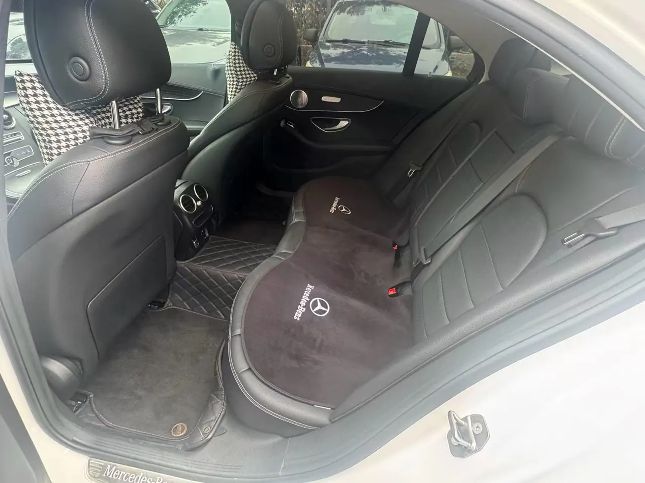 Mercedes Benz Class C 2021 C 260 L 48V 1.5T Sports Star Yao Zhen Tibetan Edition Automatic Gear 3