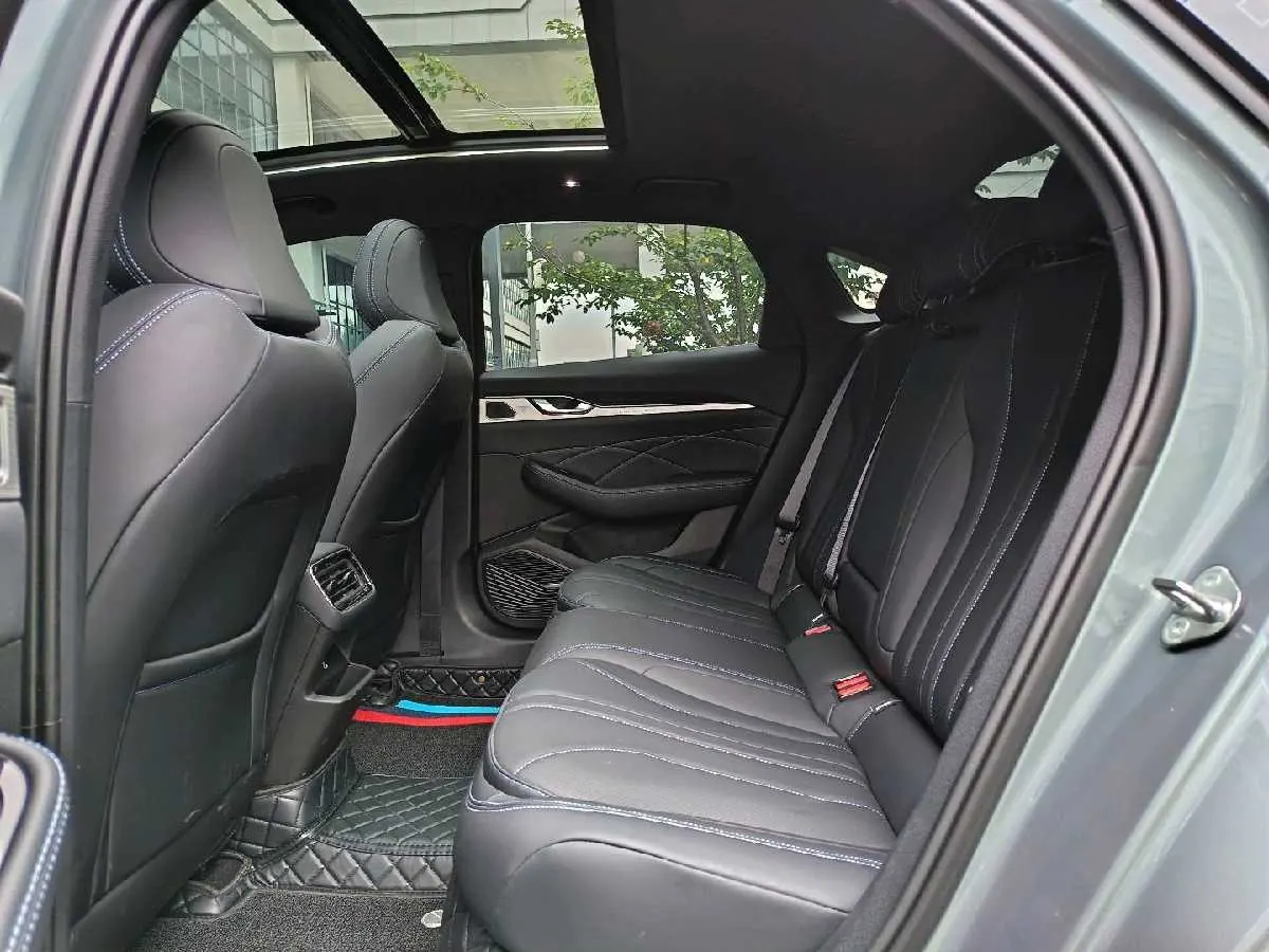 Geely 2026 xingrui 1.5TD oriental obsidian soaring version automatic gear 11