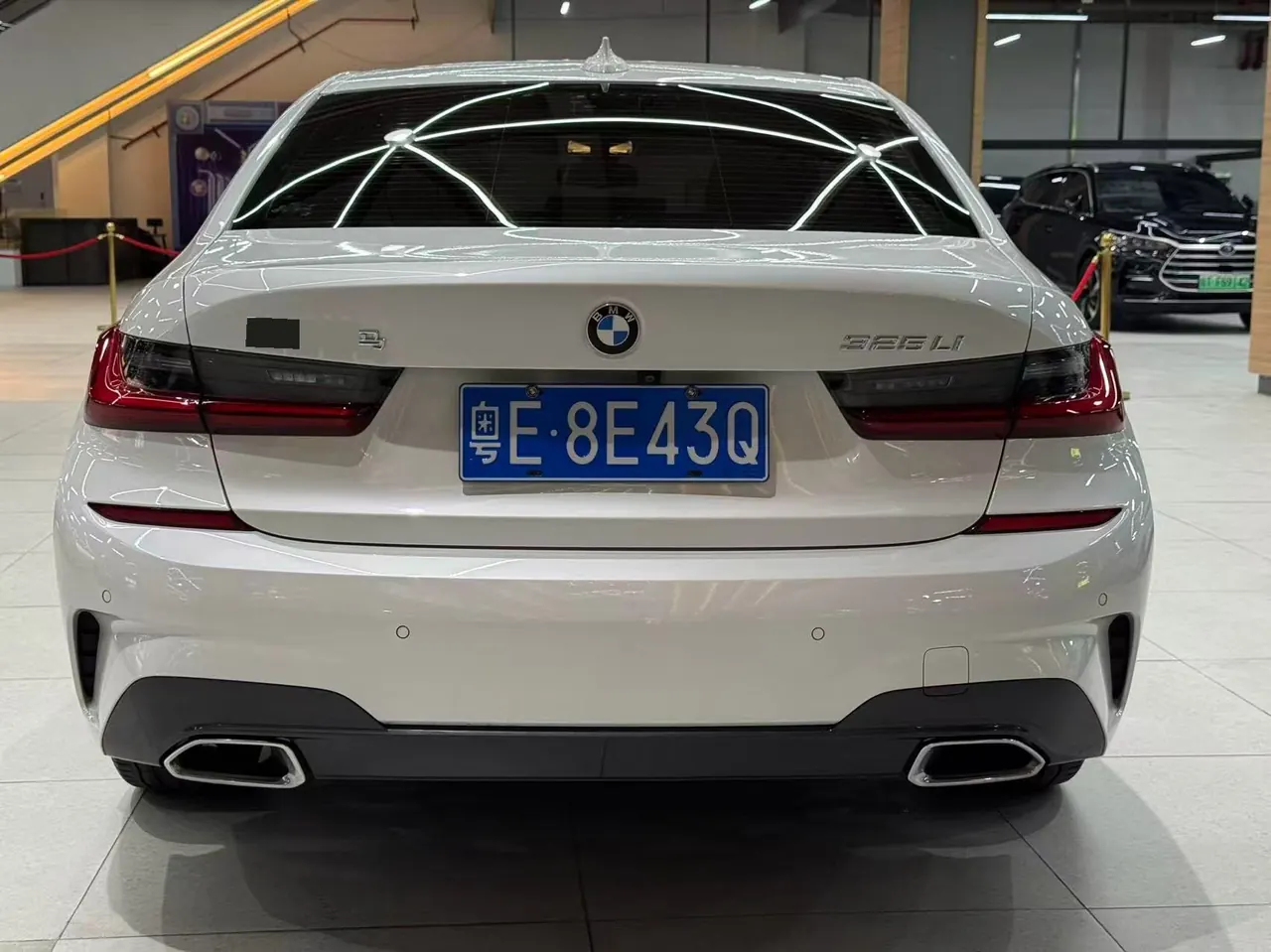 BMW 3 Series 2022 325Li 2.0T M Sports Suit (Modified) Automatic Gear 7