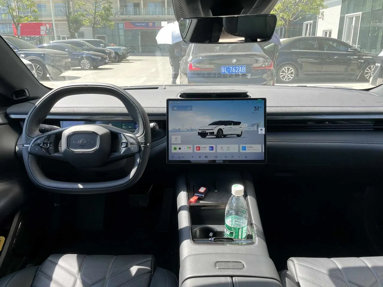 LYNK&amp;CO 2026 LYNK&amp;CO 10 816 Super Long Endurance Ultra Auto 4