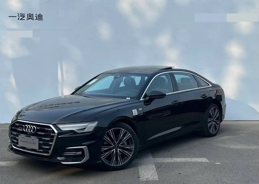 Open image lightbox: Audi 2026 A6L 2.0TFSI 45TFSI Quattro Selected Dynamic Automatic
