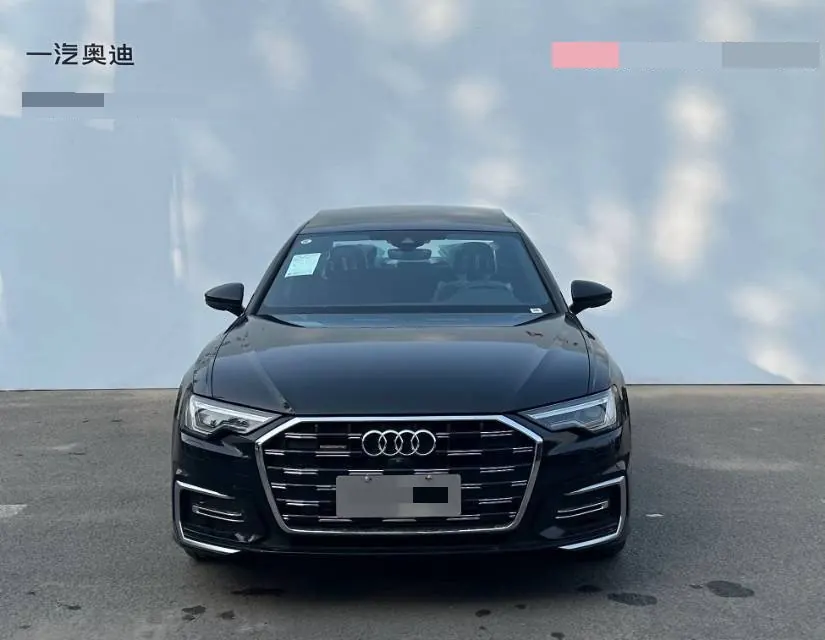 Audi 2026 A6L 2.0TFSI 45TFSI Quattro Selected Dynamic Automatic 2