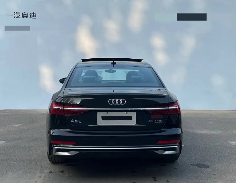 Audi 2026 A6L 2.0TFSI 45TFSI Quattro Selected Dynamic Automatic 7