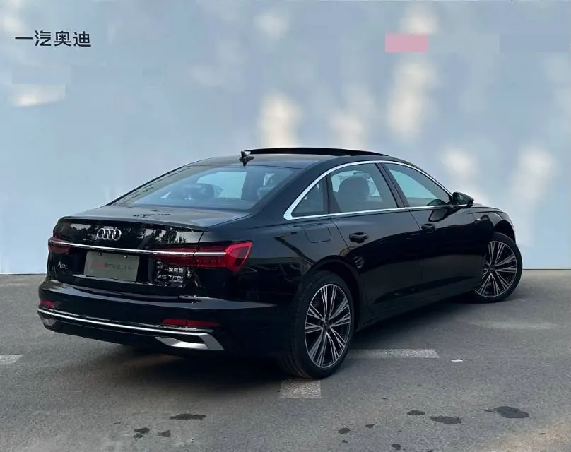 Audi 2026 A6L 2.0TFSI 45TFSI Quattro Selected Dynamic Automatic 8