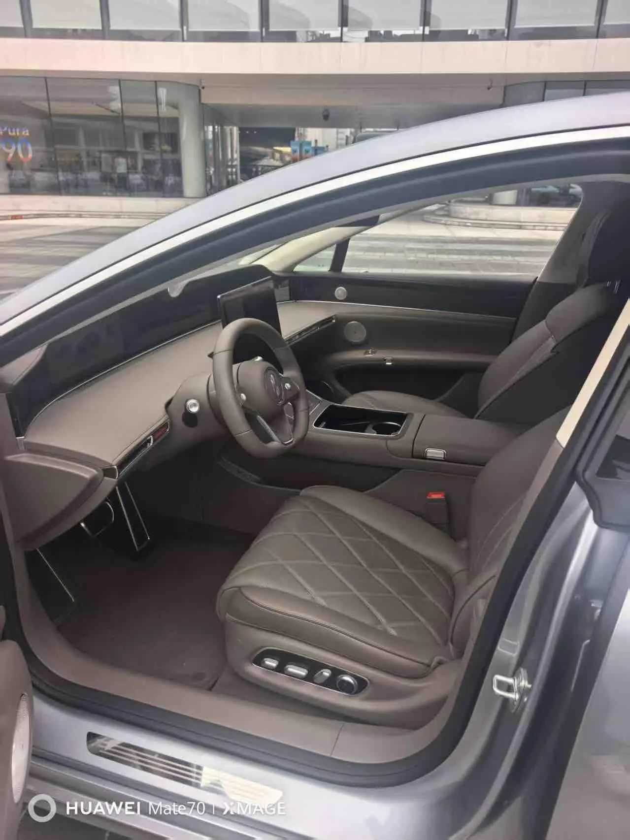 Luxeed 2026 S9 Ultra Rear Drive 53kWh Automatic 2