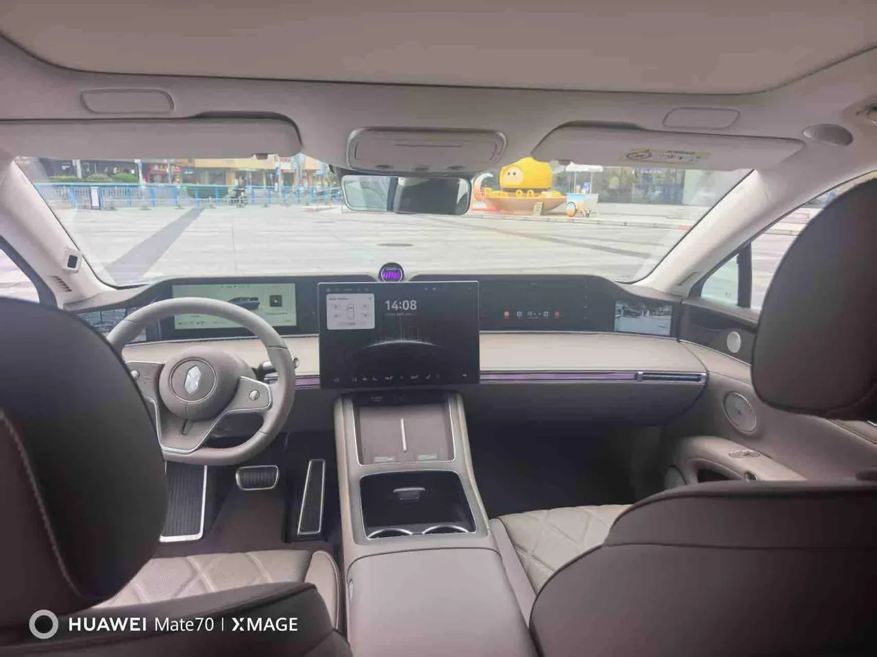Luxeed 2026 S9 Ultra Rear Drive 53kWh Automatic 3
