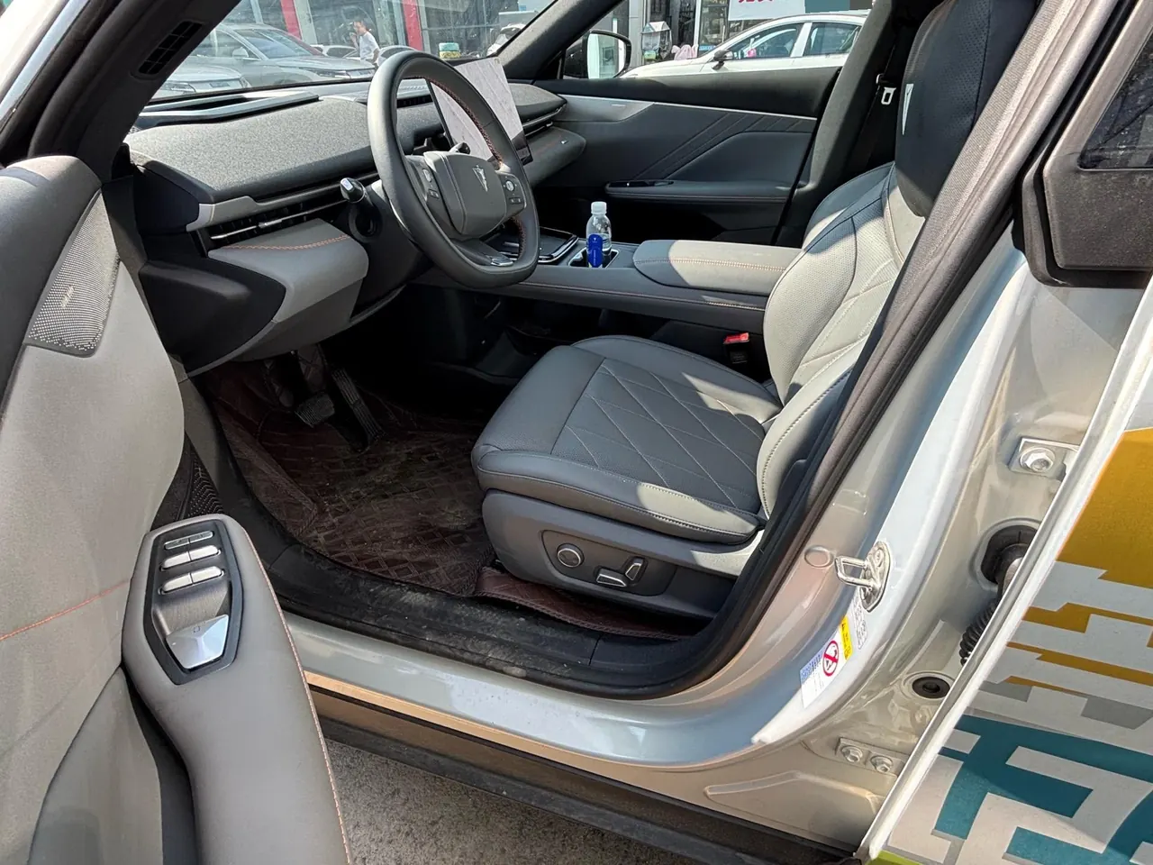 ChangAn Deepal 2026 S 05 620Max Pure Electric Edition Automatic Gear 4