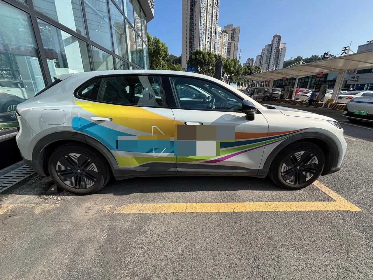 ChangAn Deepal 2026 S 05 620Max Pure Electric Edition Automatic Gear 5