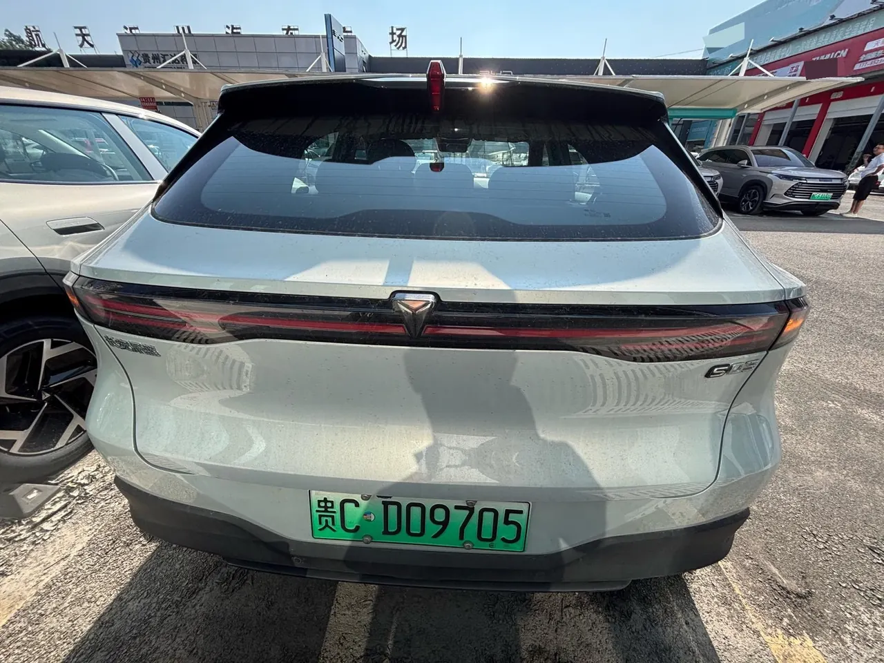 ChangAn Deepal 2026 S 05 620Max Pure Electric Edition Automatic Gear 7