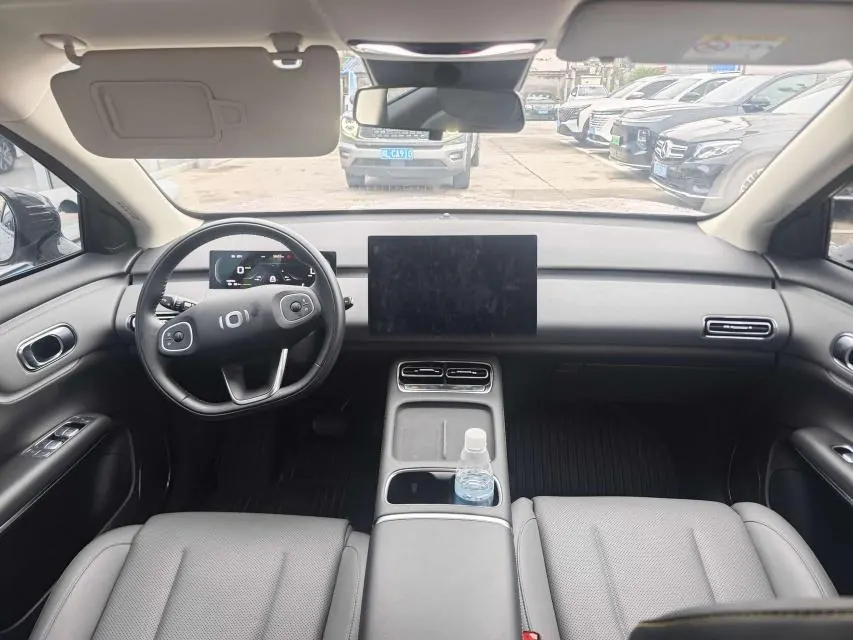 QiYuan 2026 Q 05 506Max automatic gear 2