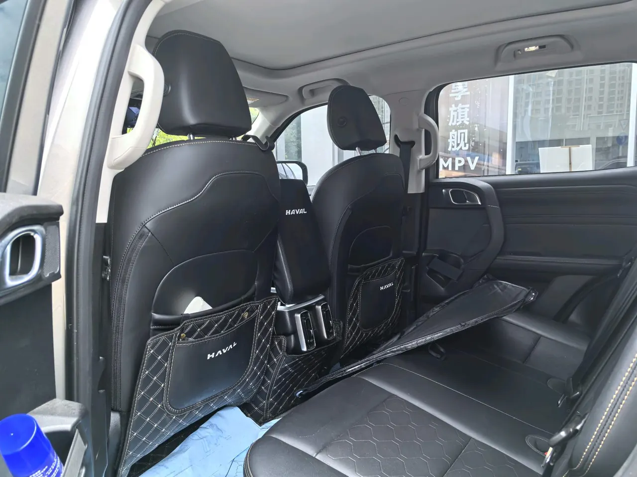 Haval 2024 big dogs 1.5T border animal husbandry version of automatic gear 6