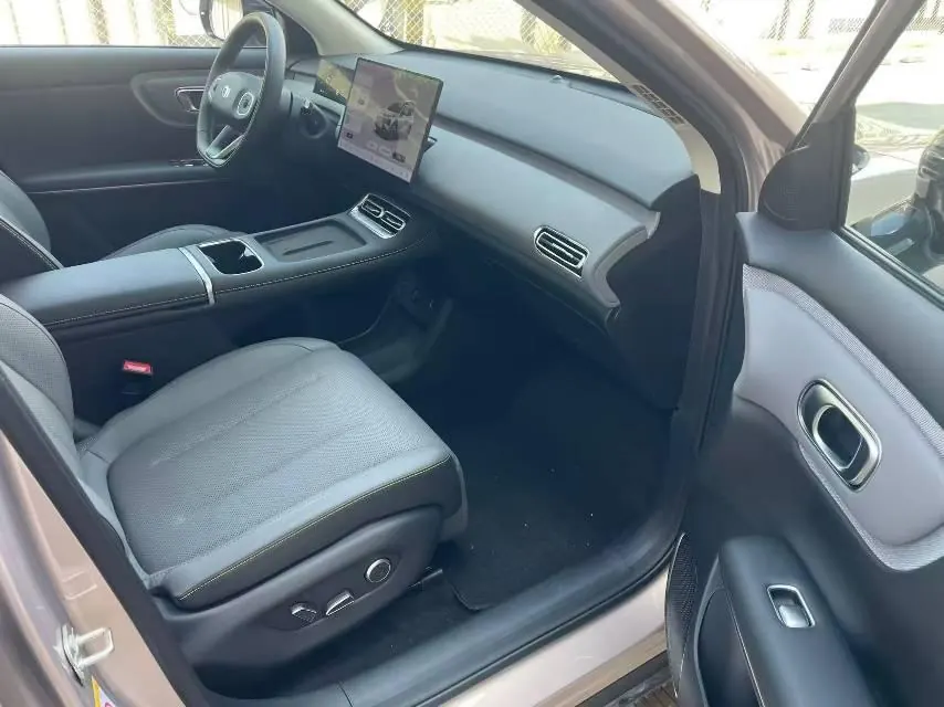 QiYuan 2026 Q 05 506Max automatic gear 6