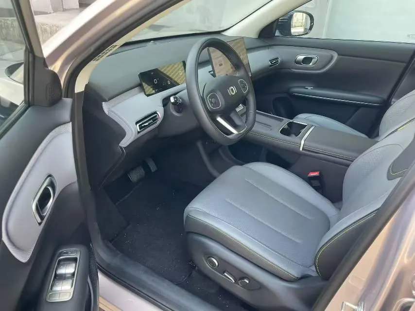 QiYuan 2026 Q 05 506Max automatic gear 9