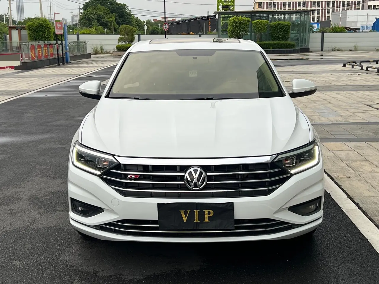 Volkswagen 2021 Sagittarius 1.4TSI 280TSI Flagship Zhilian Edition Automatic Gear 2