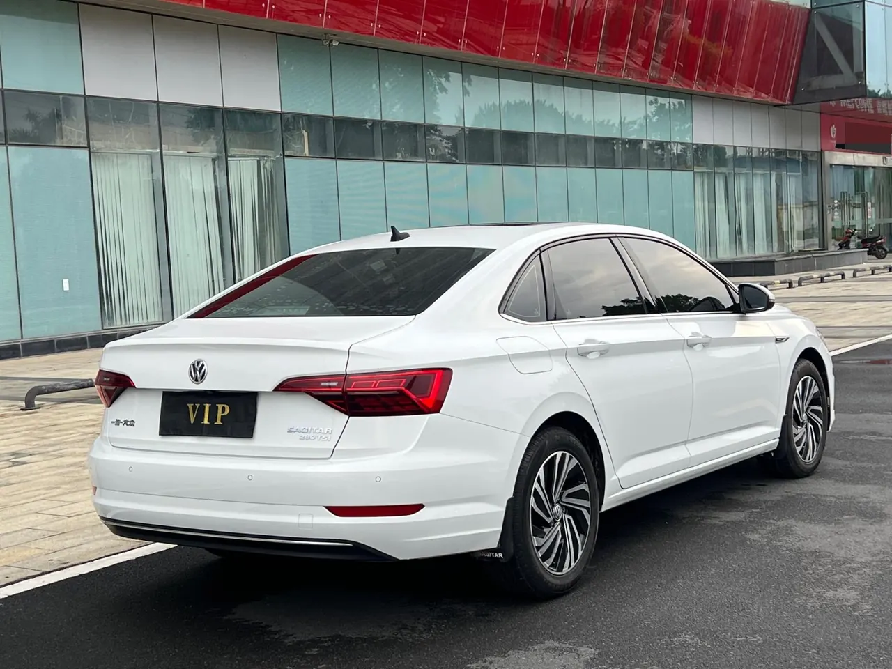Volkswagen 2021 Sagittarius 1.4TSI 280TSI Flagship Zhilian Edition Automatic Gear 6