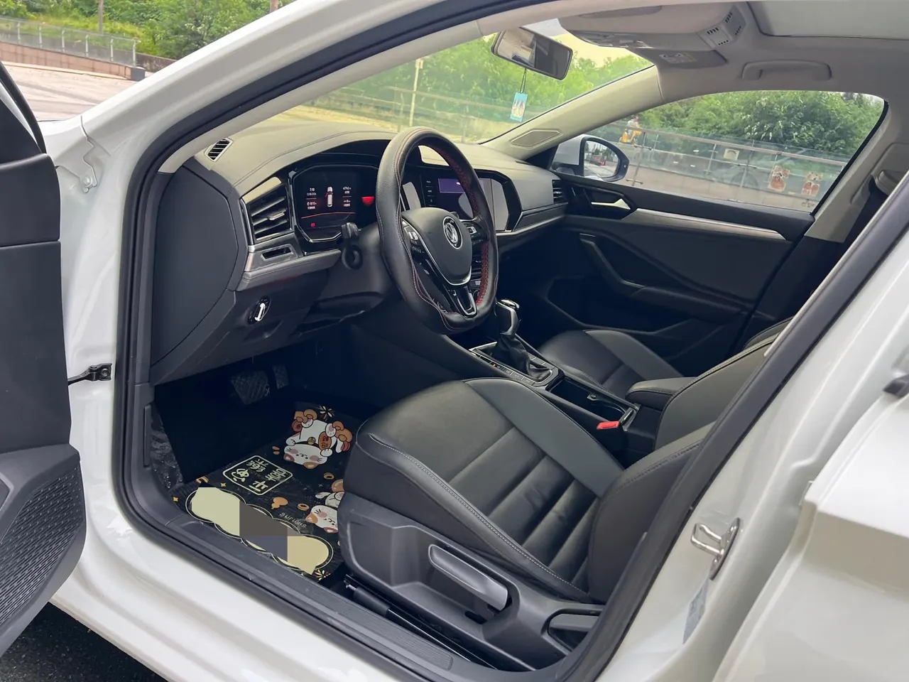 Volkswagen 2021 Sagittarius 1.4TSI 280TSI Flagship Zhilian Edition Automatic Gear 7