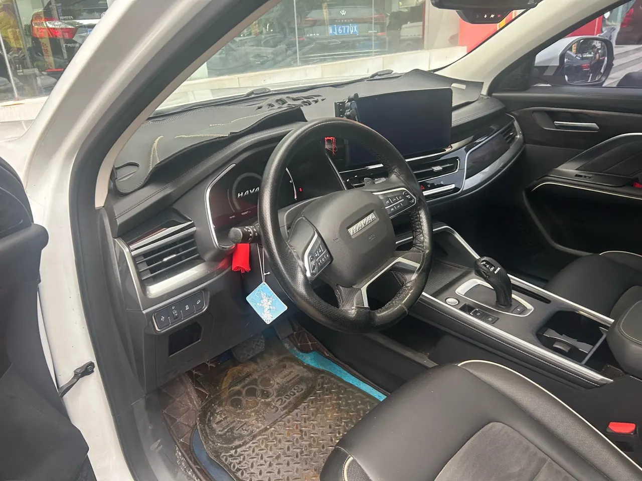 Haval 2021 H6 1.5T National Tide Champion Edition Automatic Gear 2