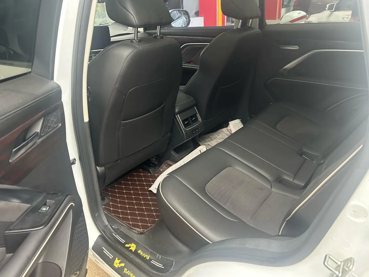Haval 2021 H6 1.5T National Tide Champion Edition Automatic Gear 4