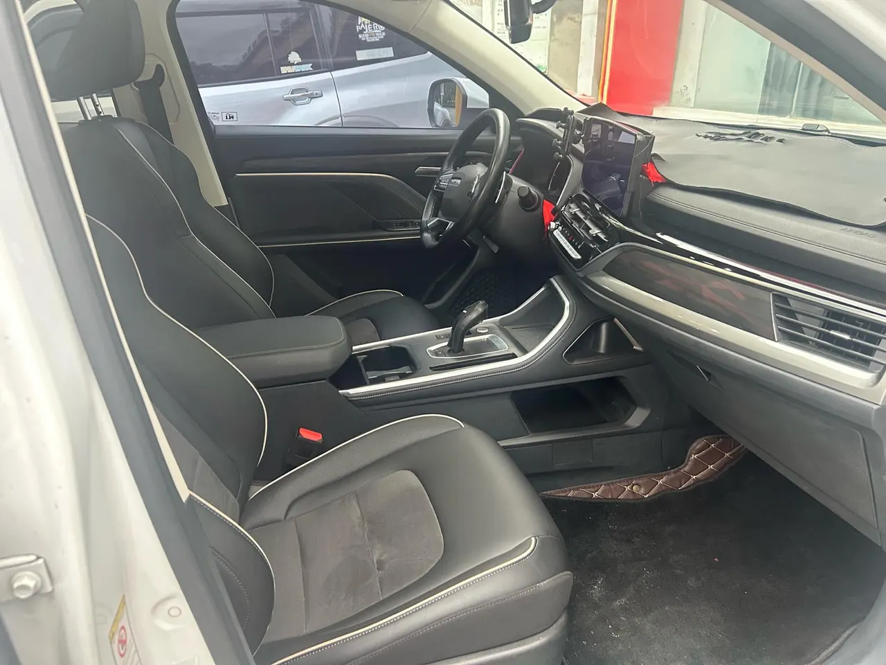 Haval 2021 H6 1.5T National Tide Champion Edition Automatic Gear 5