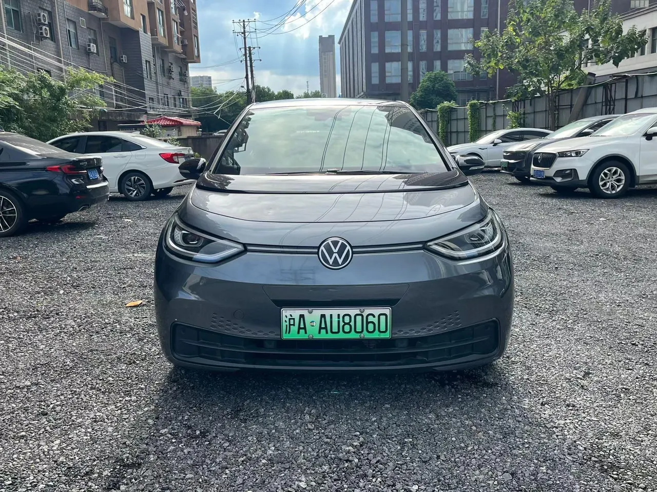 Volkswagen 2022 ID. 3 Pro Ultimate Edition Automatic Transmission 2