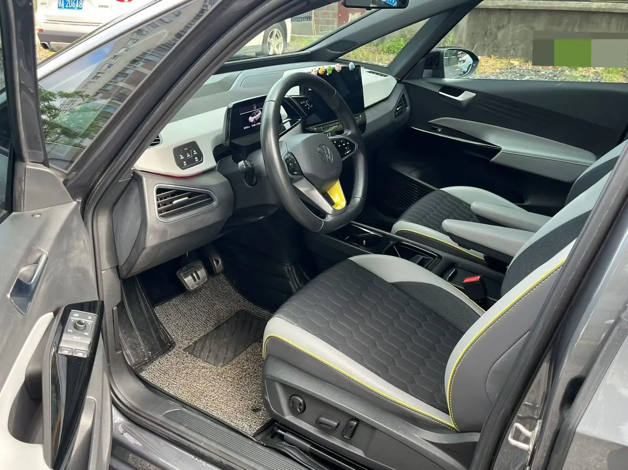 Volkswagen 2022 ID. 3 Pro Ultimate Edition Automatic Transmission 4