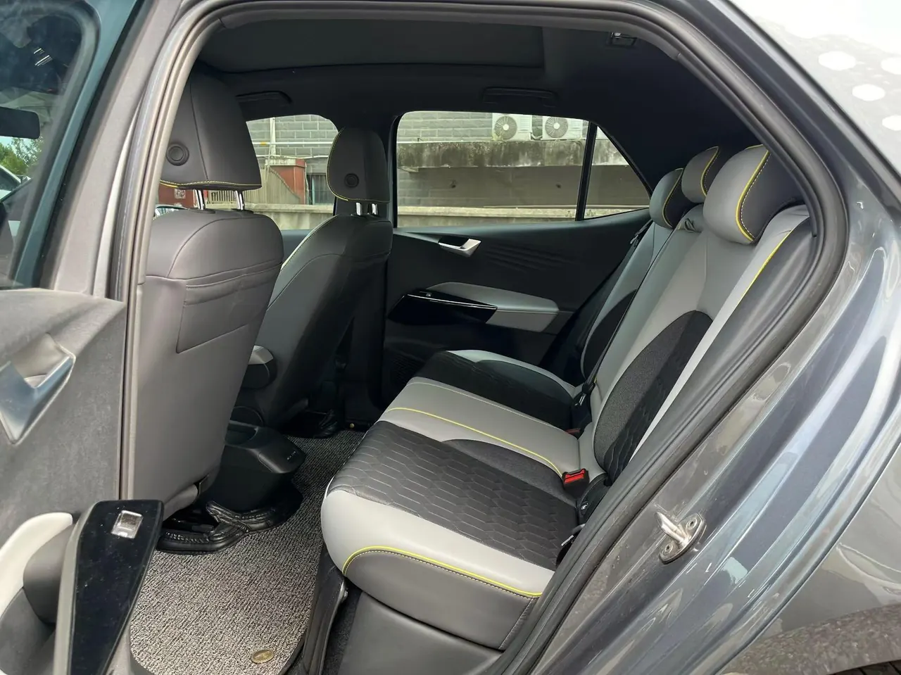 Volkswagen 2022 ID. 3 Pro Ultimate Edition Automatic Transmission 5