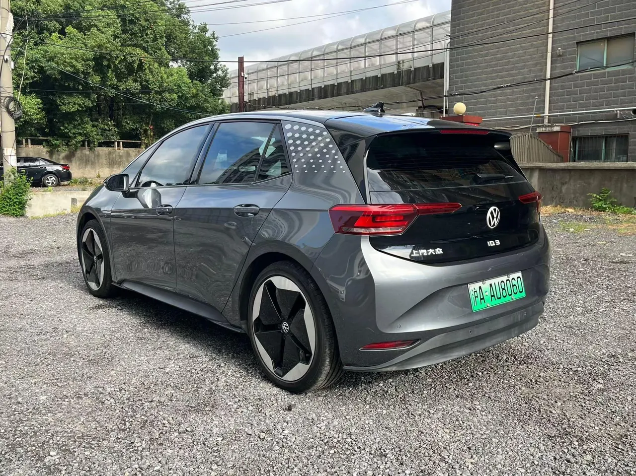Volkswagen 2022 ID. 3 Pro Ultimate Edition Automatic Transmission 7