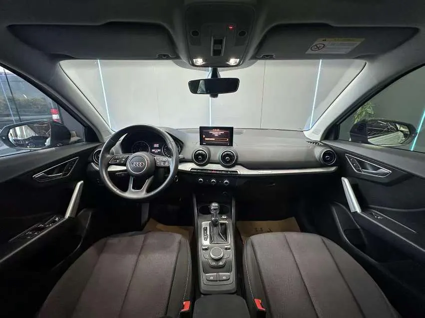 Audi 2021 Q2L 1.4TFSI 35TFSI Aggressive Dynamic Automatic 2