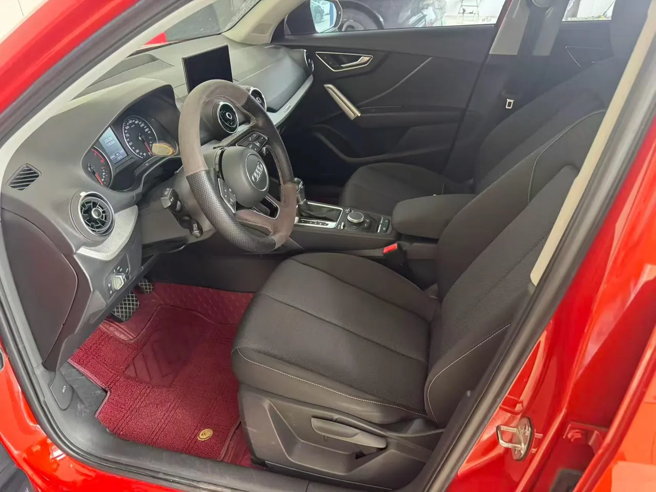 Audi 2021 Q2L 1.4TFSI 35TFSI Aggressive Dynamic Automatic 3