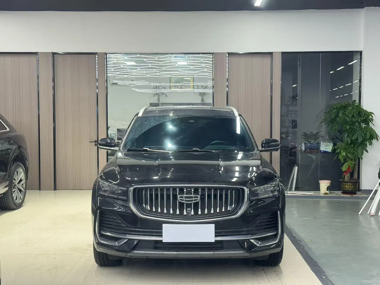 Geely 2026 XingyueL (Monjaro) 2.0TD Changfeng Mountain Version Automatic Gear 2