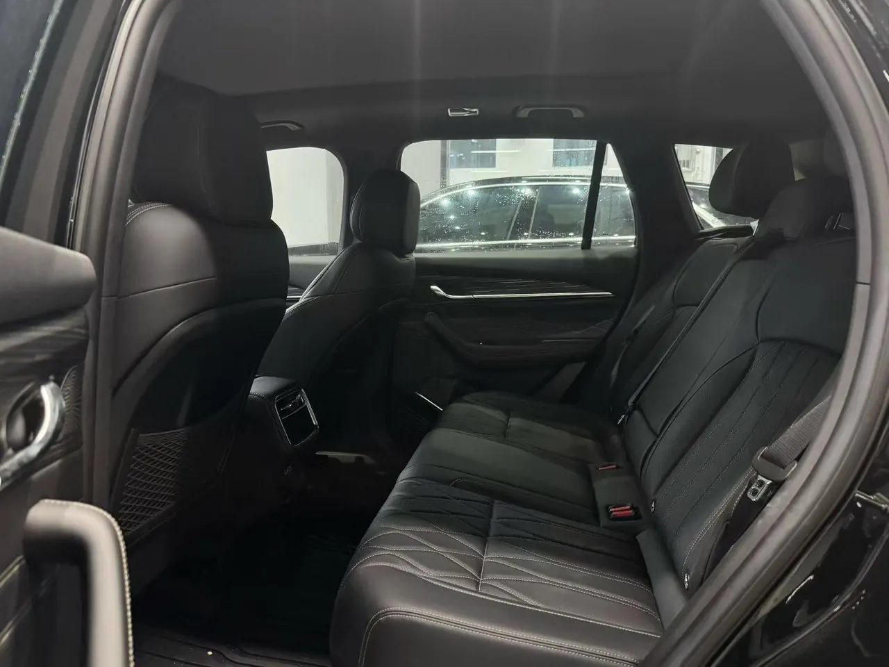 Geely 2026 XingyueL (Monjaro) 2.0TD Changfeng Mountain Version Automatic Gear 6