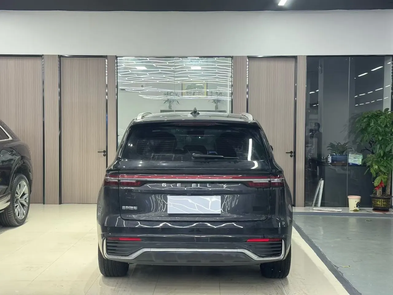 Geely 2026 XingyueL (Monjaro) 2.0TD Changfeng Mountain Version Automatic Gear 7