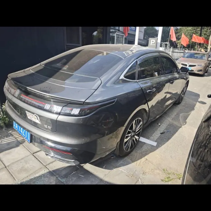 ChangAn 2026 Eado 1.5T 500Bar Smart Luxury Automatic 3