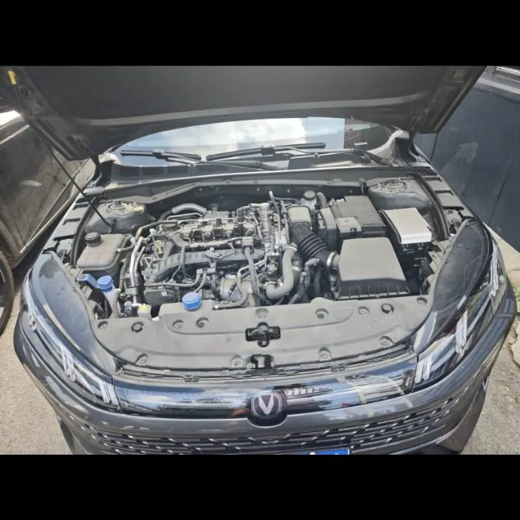 ChangAn 2026 Eado 1.5T 500Bar Smart Luxury Automatic 4