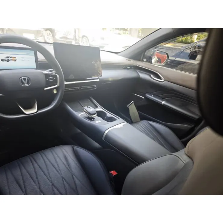 ChangAn 2026 Eado 1.5T 500Bar Smart Luxury Automatic 7