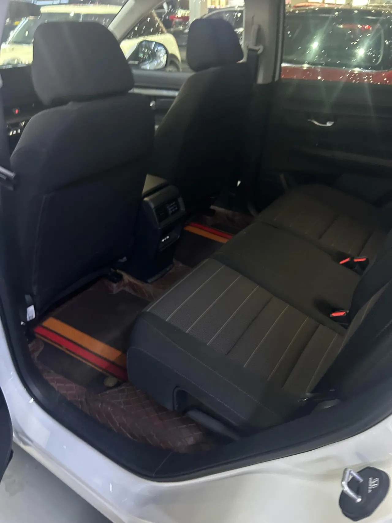 Honda 2026 CR-V 1.5T CVT 240TURBO Global 30-Year Legacy Edition Two-Wheel-Drive Active Model Automatic Transmission 4