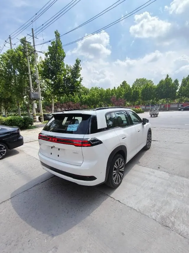 GAC Aion 2026 Aion I 60 530 Standard Automatic Gear 3