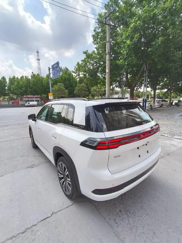 GAC Aion 2026 Aion I 60 530 Standard Automatic Gear 4