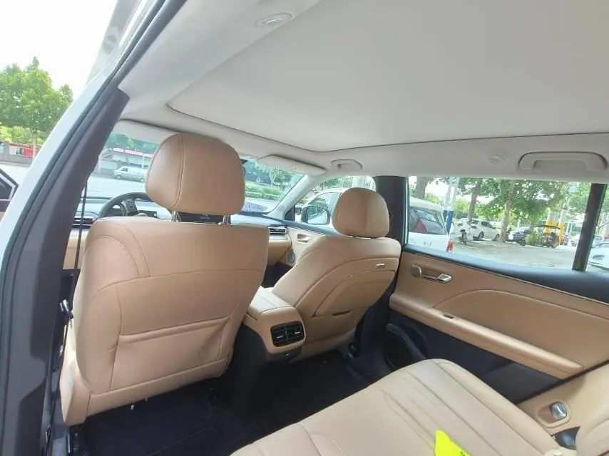 GAC Aion 2026 Aion I 60 530 Standard Automatic Gear 5