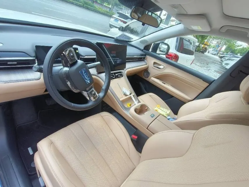 GAC Aion 2026 Aion I 60 530 Standard Automatic Gear 6