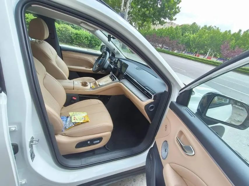 GAC Aion 2026 Aion I 60 530 Standard Automatic Gear 7
