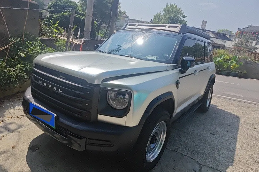 Open image lightbox: Haval 2026 Raptors PLUS Hi4 1.5T 255 Ultra Pilot Edition Automatic Gear